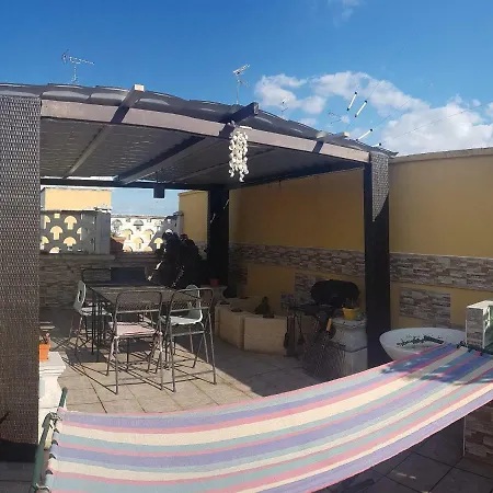 Holiday home Via Giuseppe Gabrieli Casa Vacanze