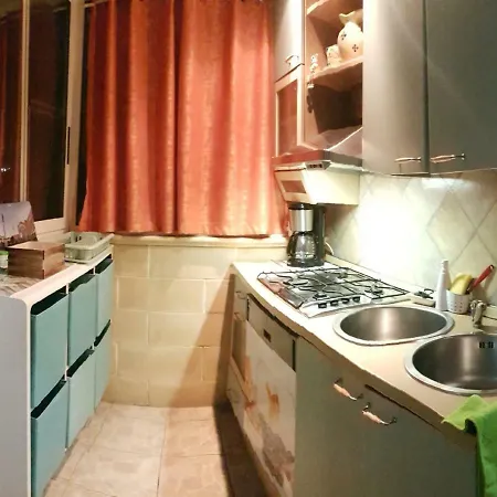Via Giuseppe Gabrieli Casa Vacanze * レッチェ